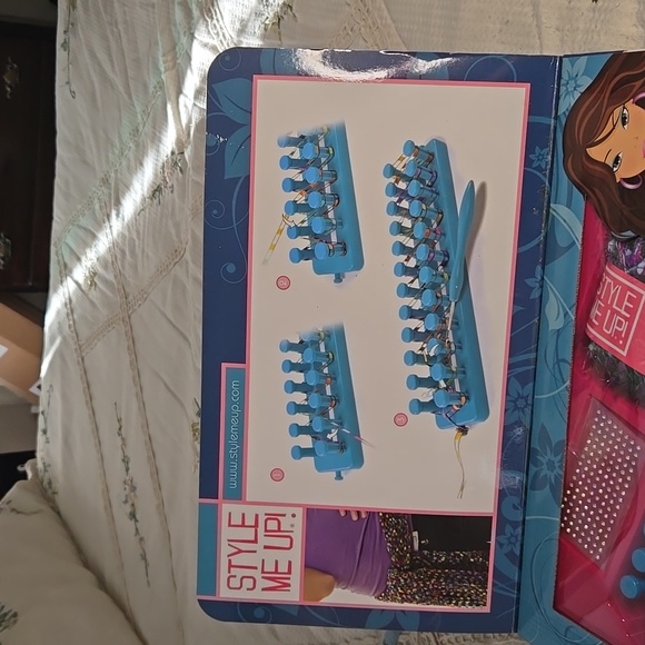 Romantic Scarf craft - Picture 5 of 7